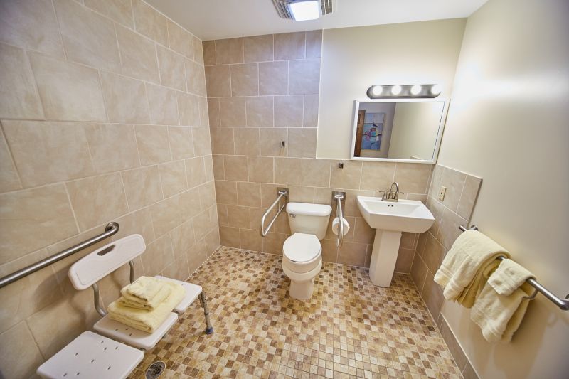 Elderly Bathing Accessibility detail