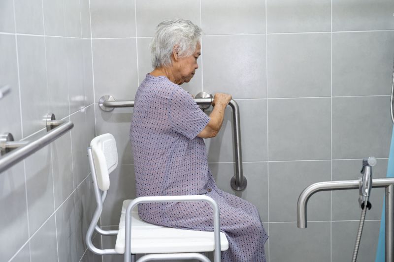 Elderly Bathing Accessibility detail